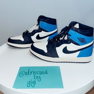 Blue Men’s Sneakers